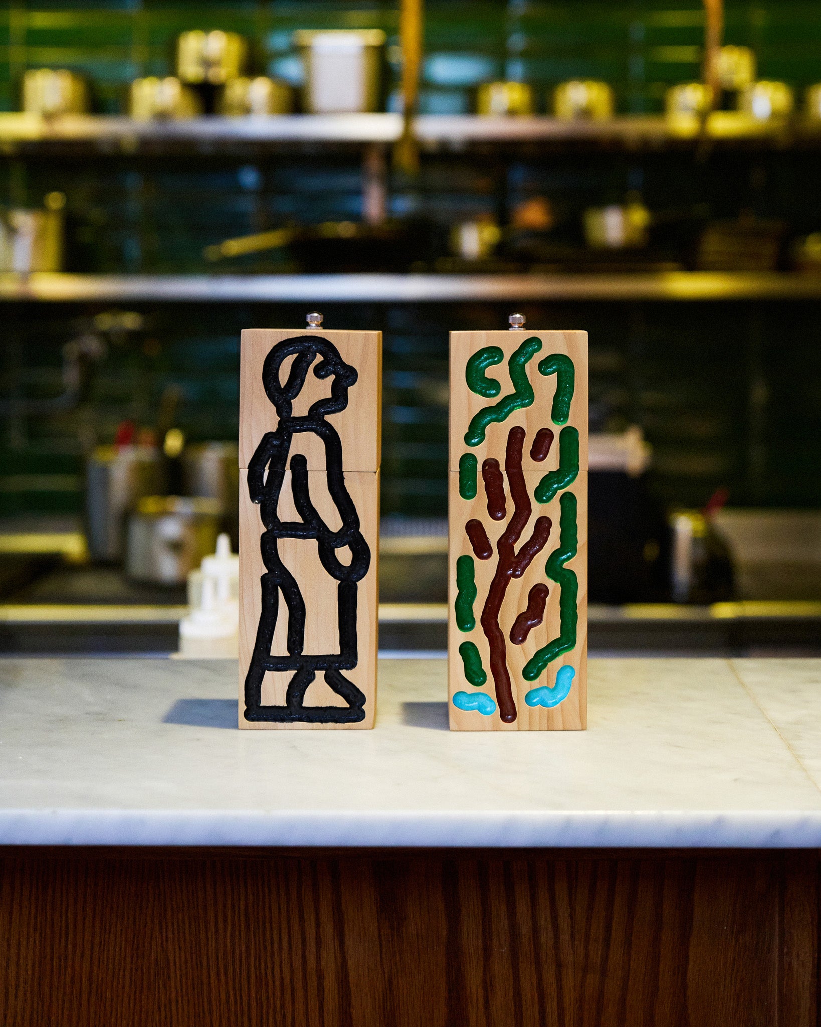 Salt and Pepper Set