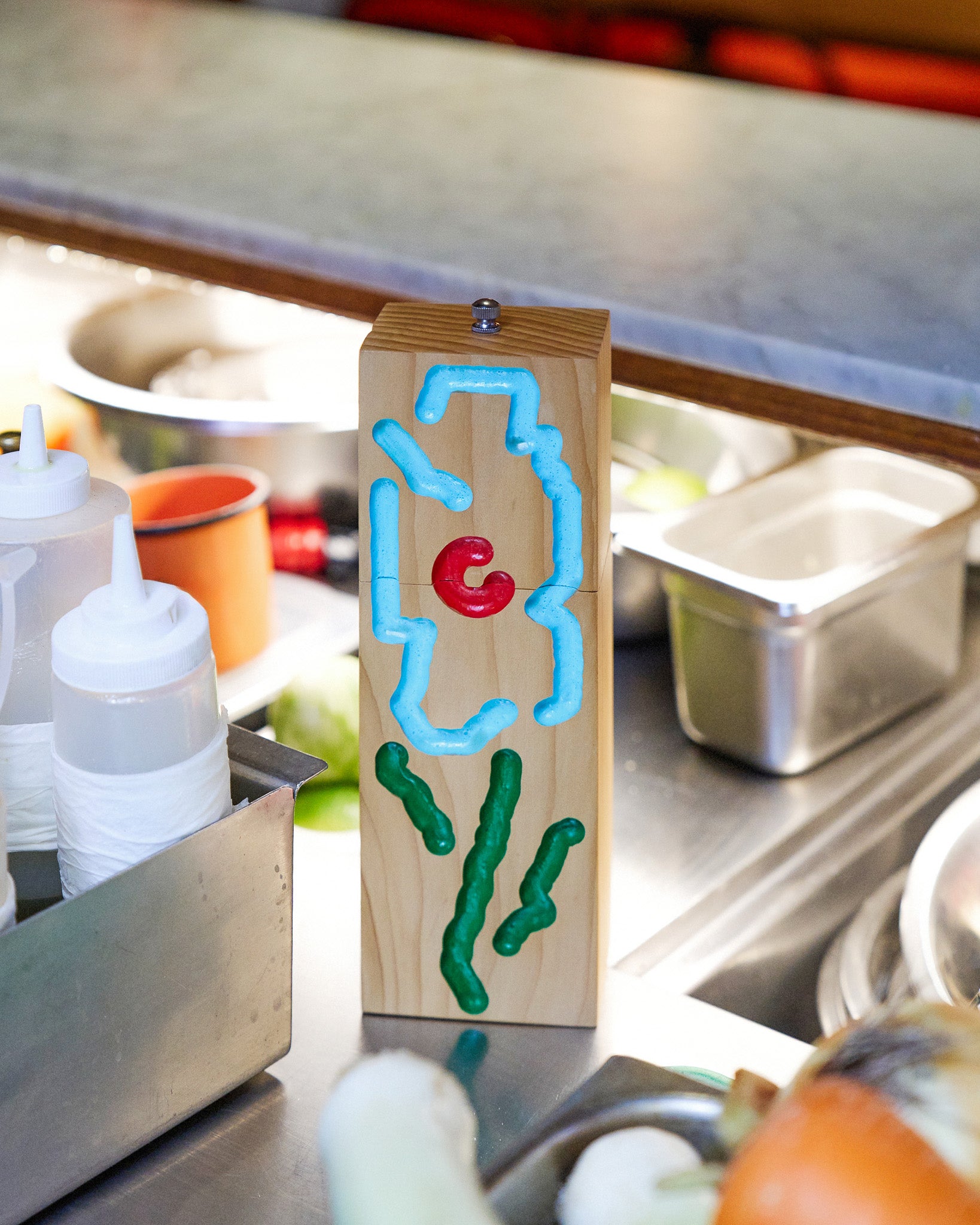 Salt and Pepper Set