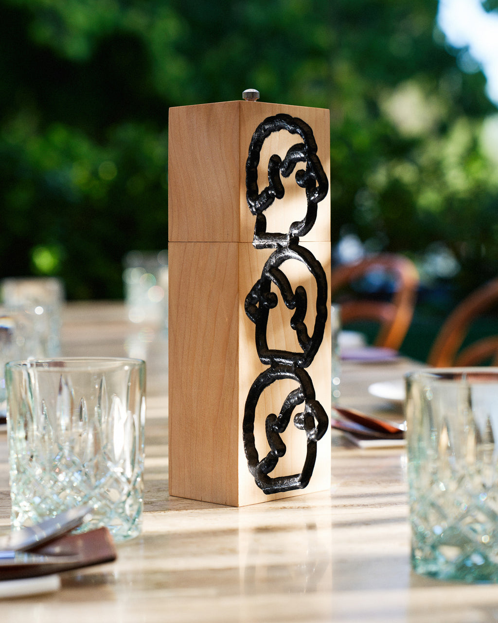 Salt and Pepper Set